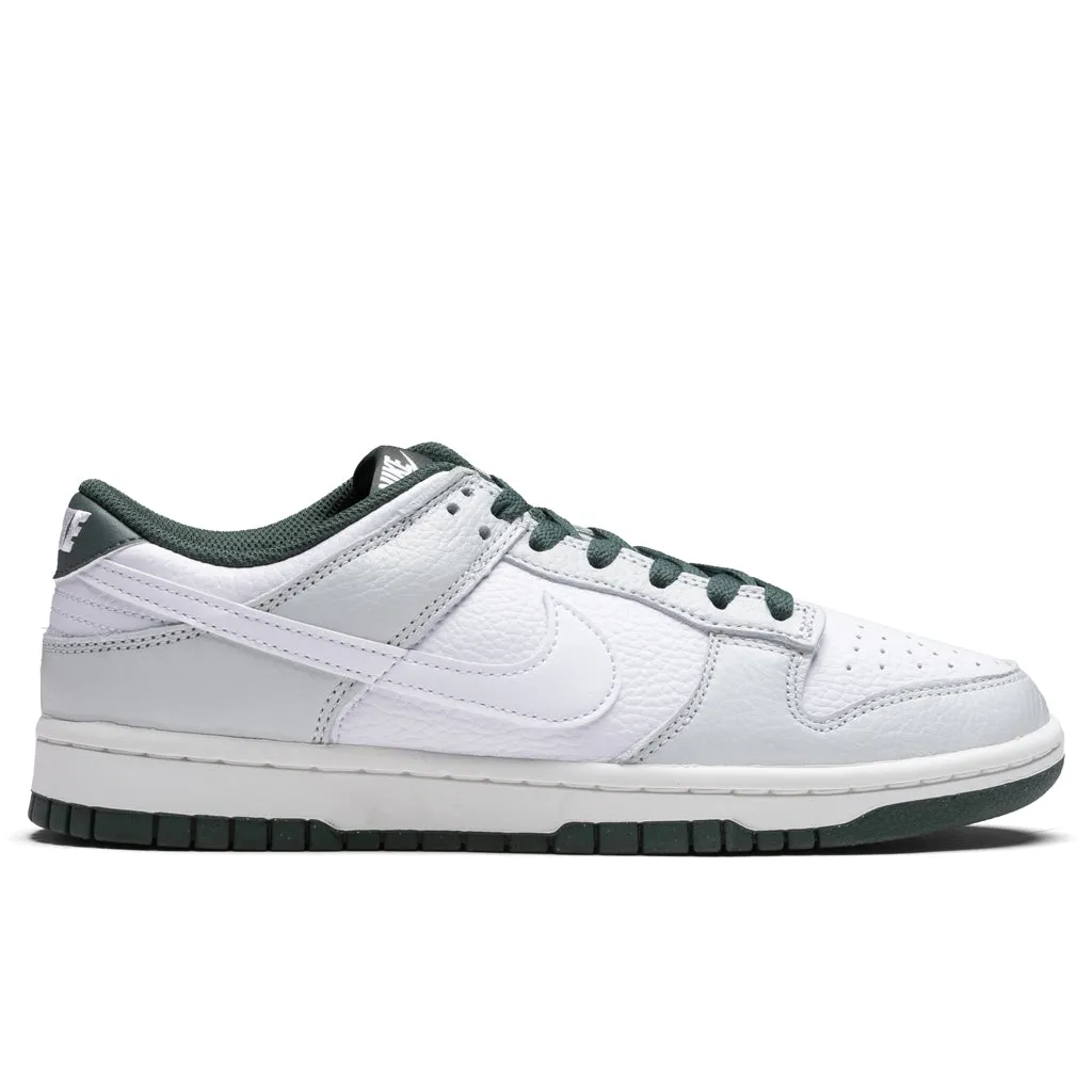 Dunk Low Retro - Photon Dust/White/Vintage Green