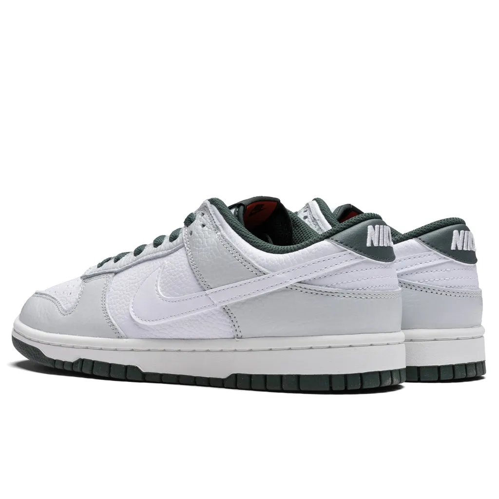 Dunk Low Retro - Photon Dust/White/Vintage Green