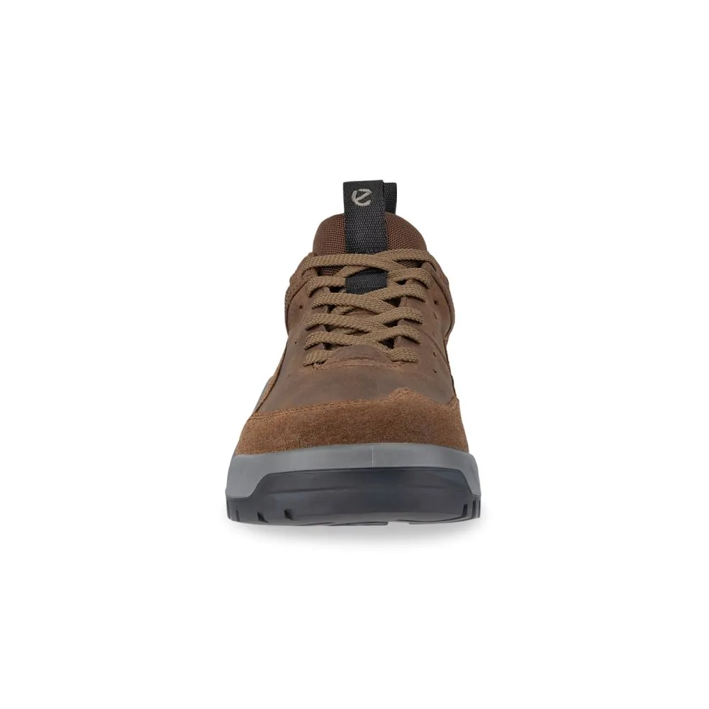 Ecco Men's Offroad Lace-Up - Cocoa Brown/Cocoa Brown