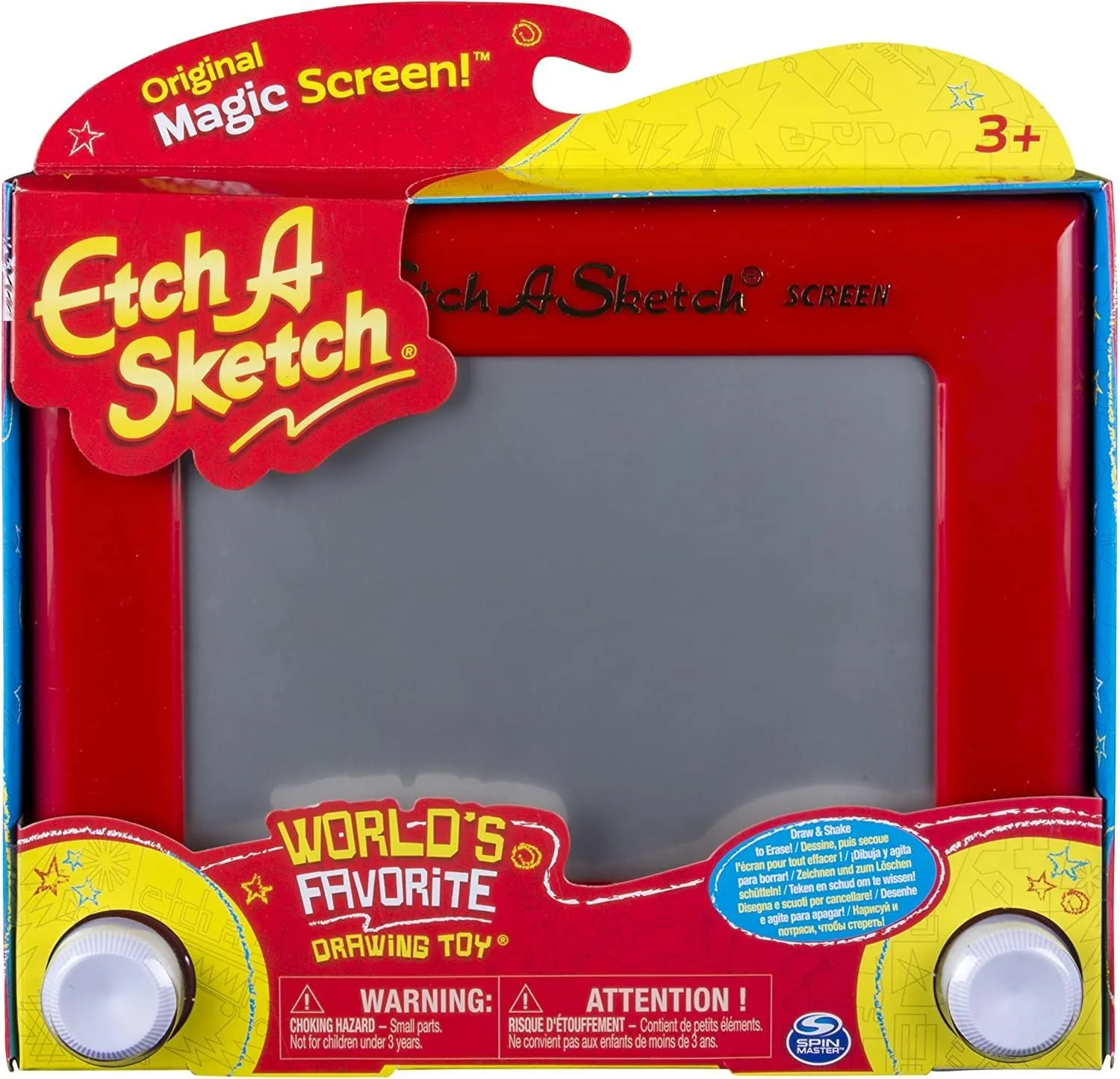 Etch a Sketch Classic