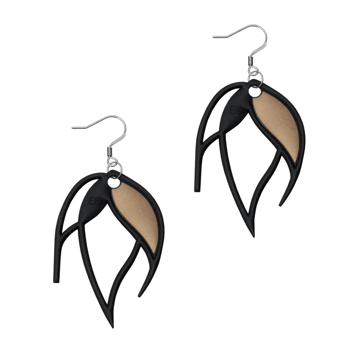 Flame Earrings