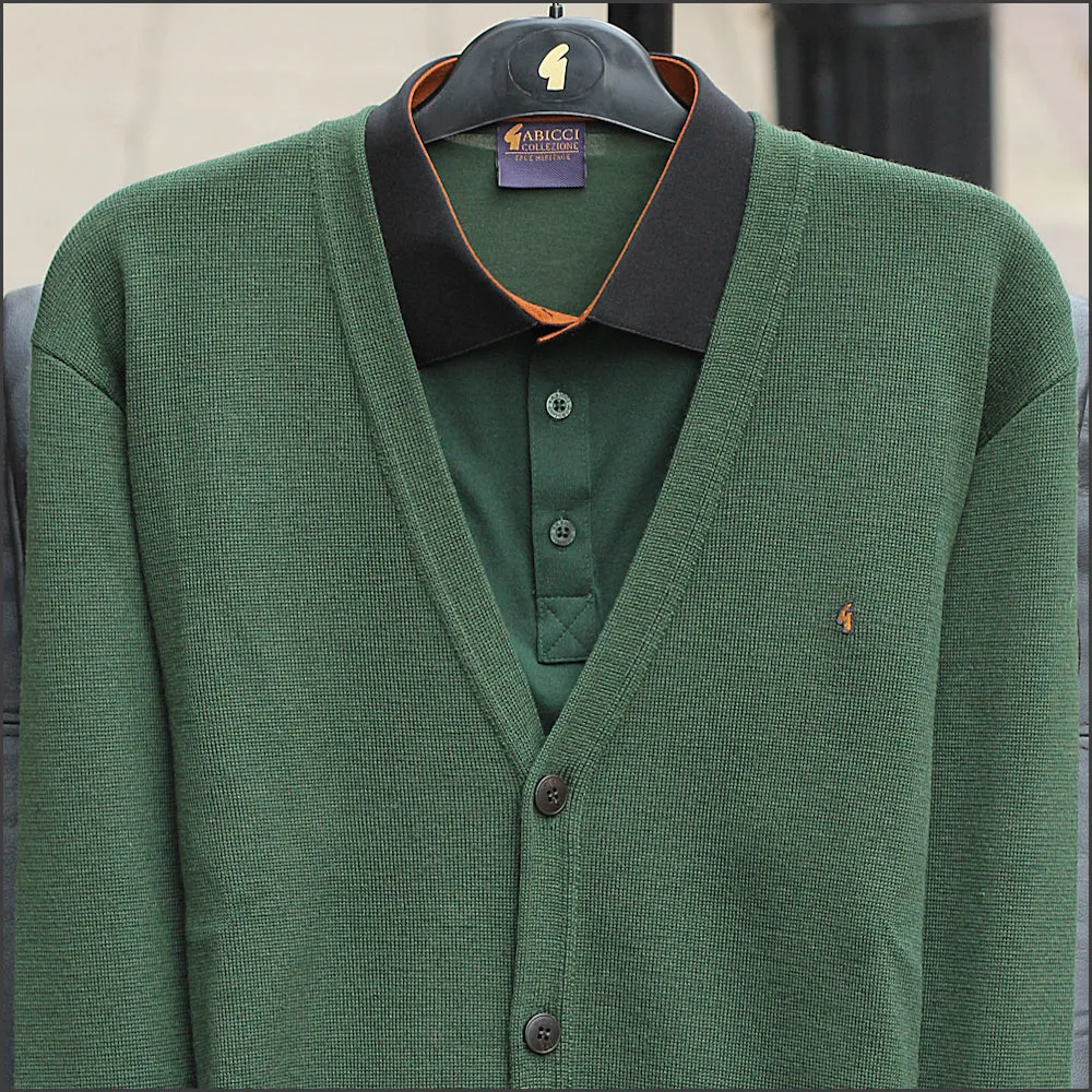 Gabicci Classic K02 Forest Cardigan*