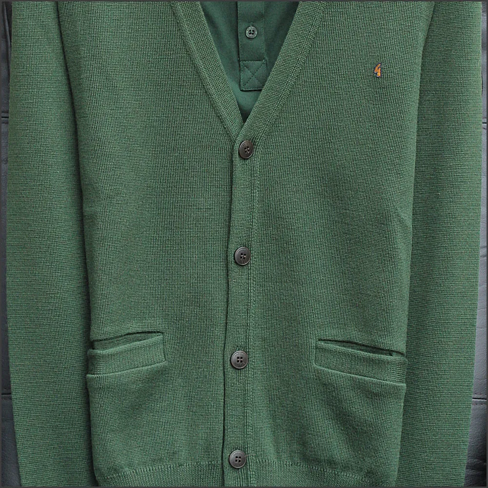 Gabicci Classic K02 Forest Cardigan*