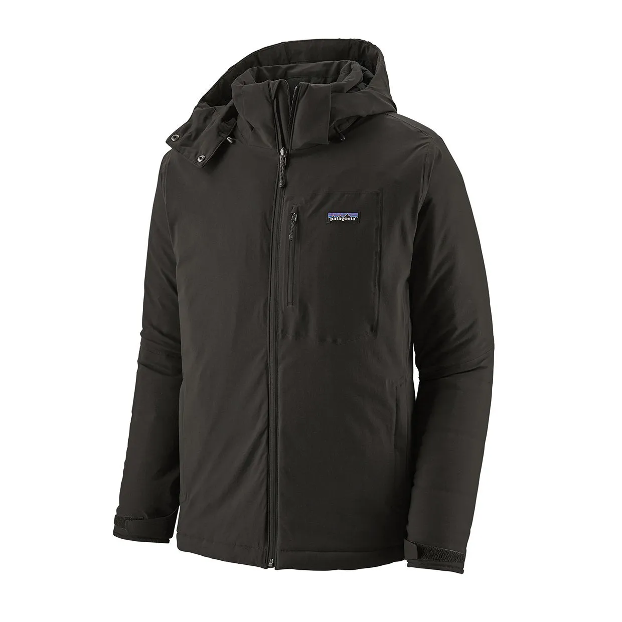 Giubbino Patagonia Insulated Quandary Nero