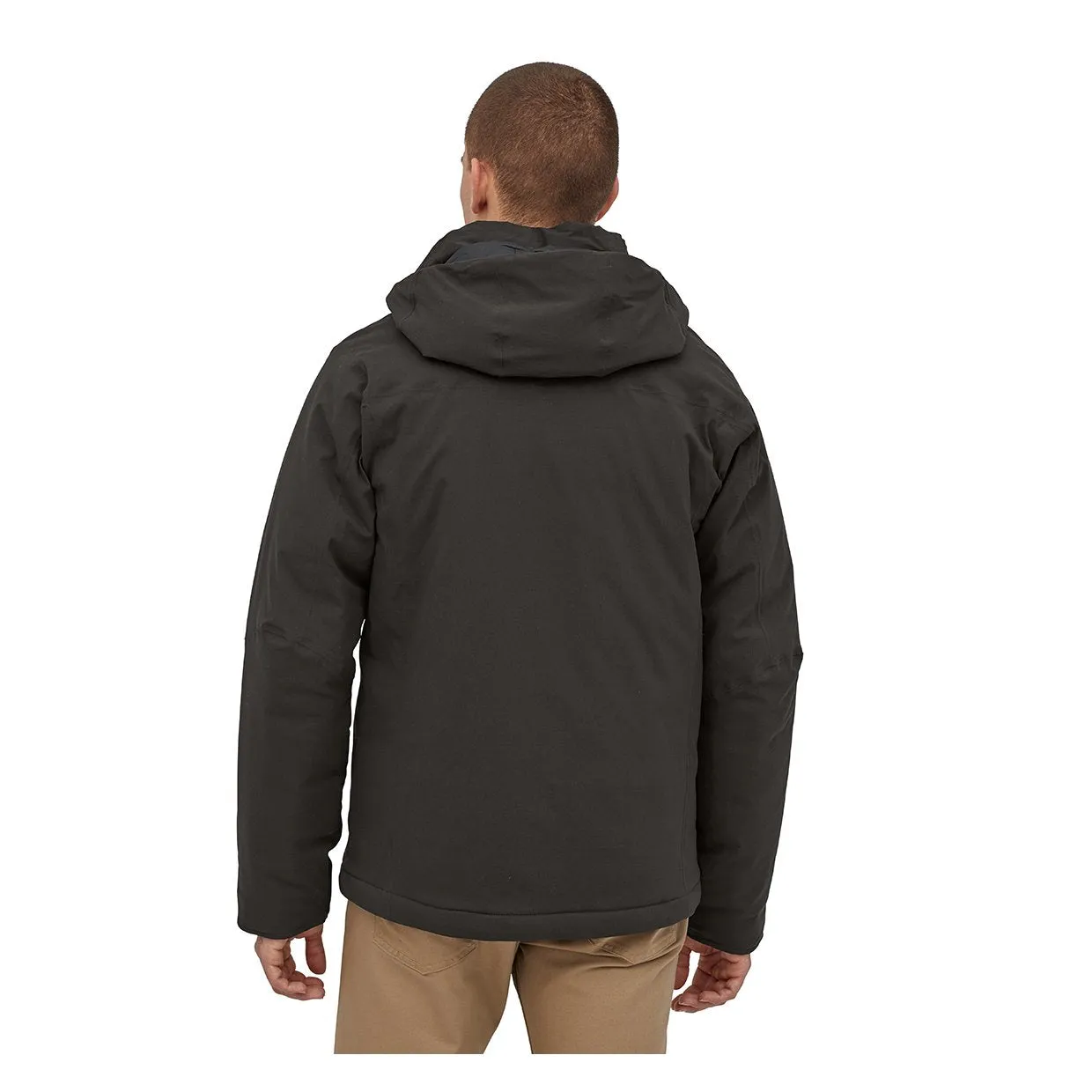 Giubbino Patagonia Insulated Quandary Nero