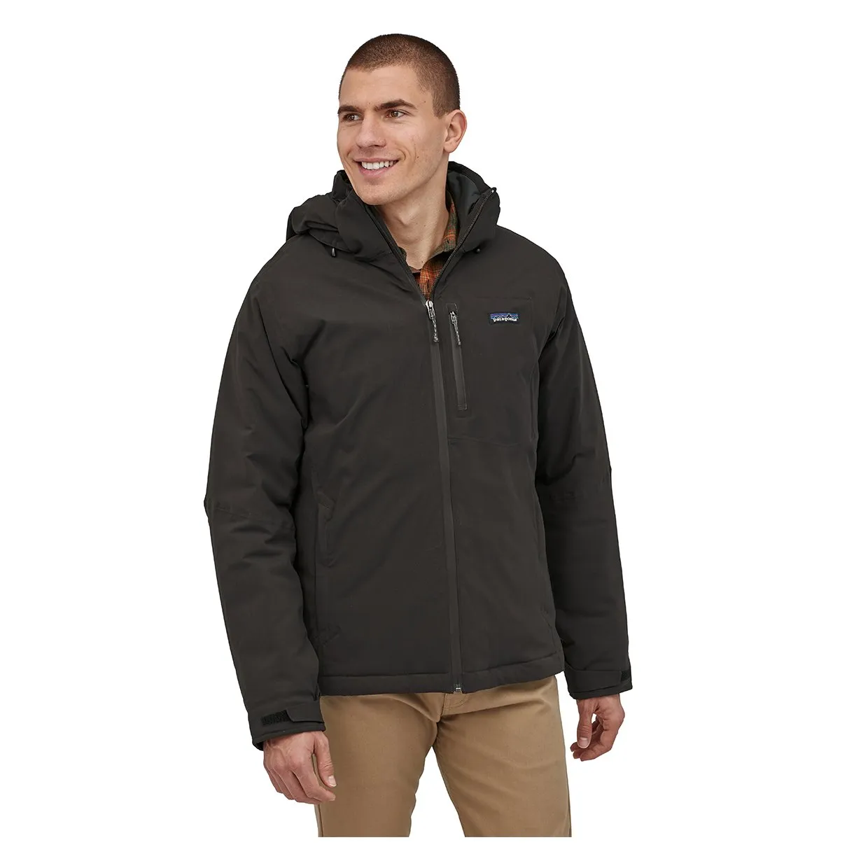 Giubbino Patagonia Insulated Quandary Nero