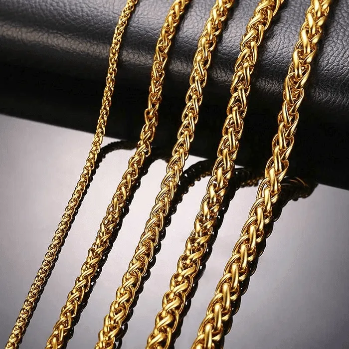 Gold Franco Chain