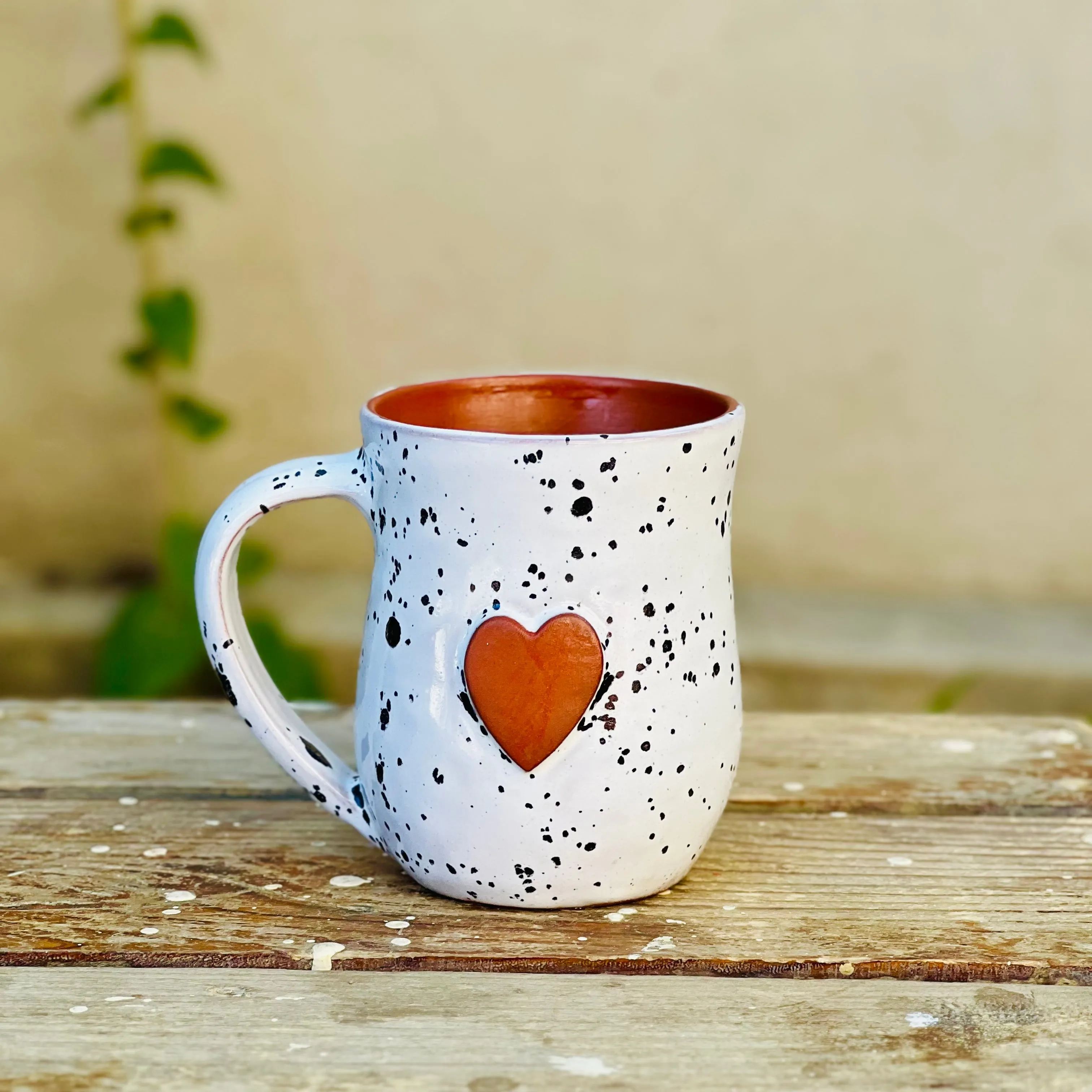 Grande Calliope Mug- Dalmation