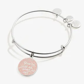 HARRY POTTER Luna Lovegood Charm Bangle Bracelet