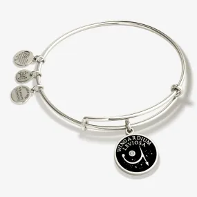 HARRY POTTER 'Wingardium Leviosa' Charm Bangle