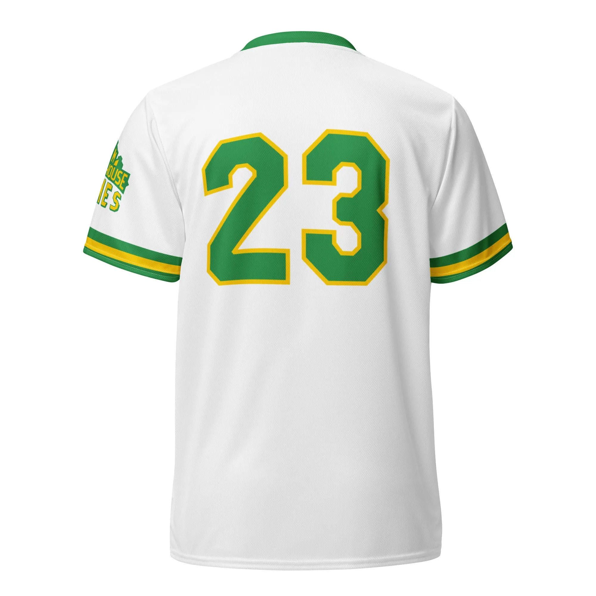 Hookline Sinkers: "Dan Canobbio" Home | Blitzball 3 Replica Jersey