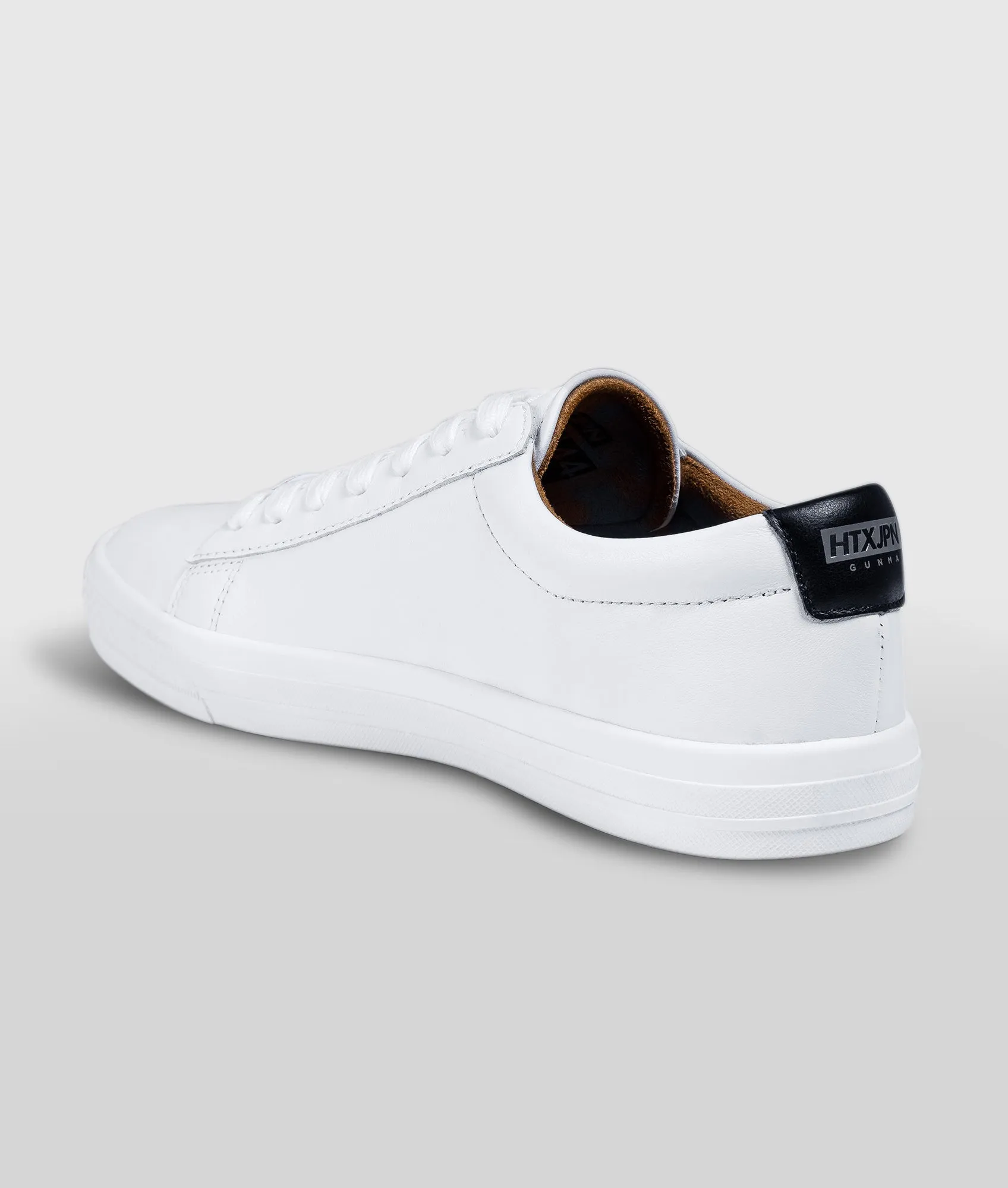 HTXJPN Gunma White Sneakers