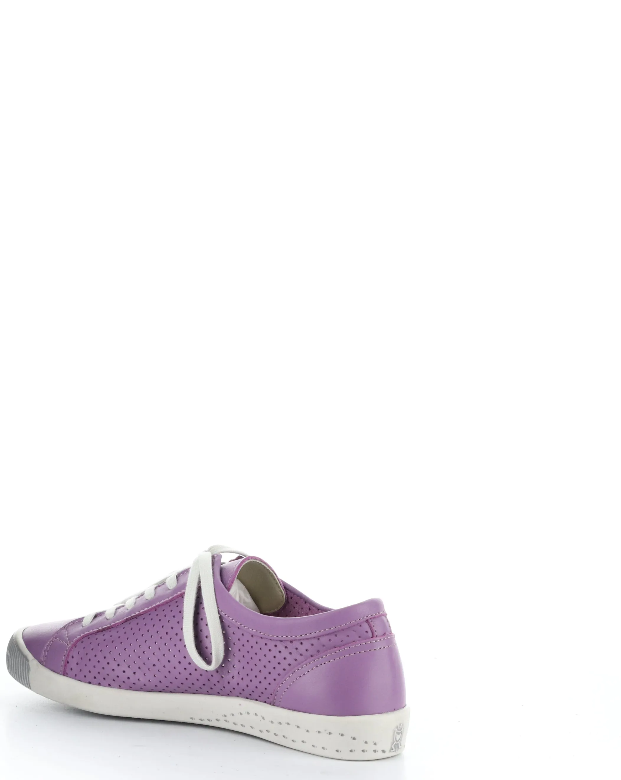 ICA388SOF Purple Lace-up Shoes