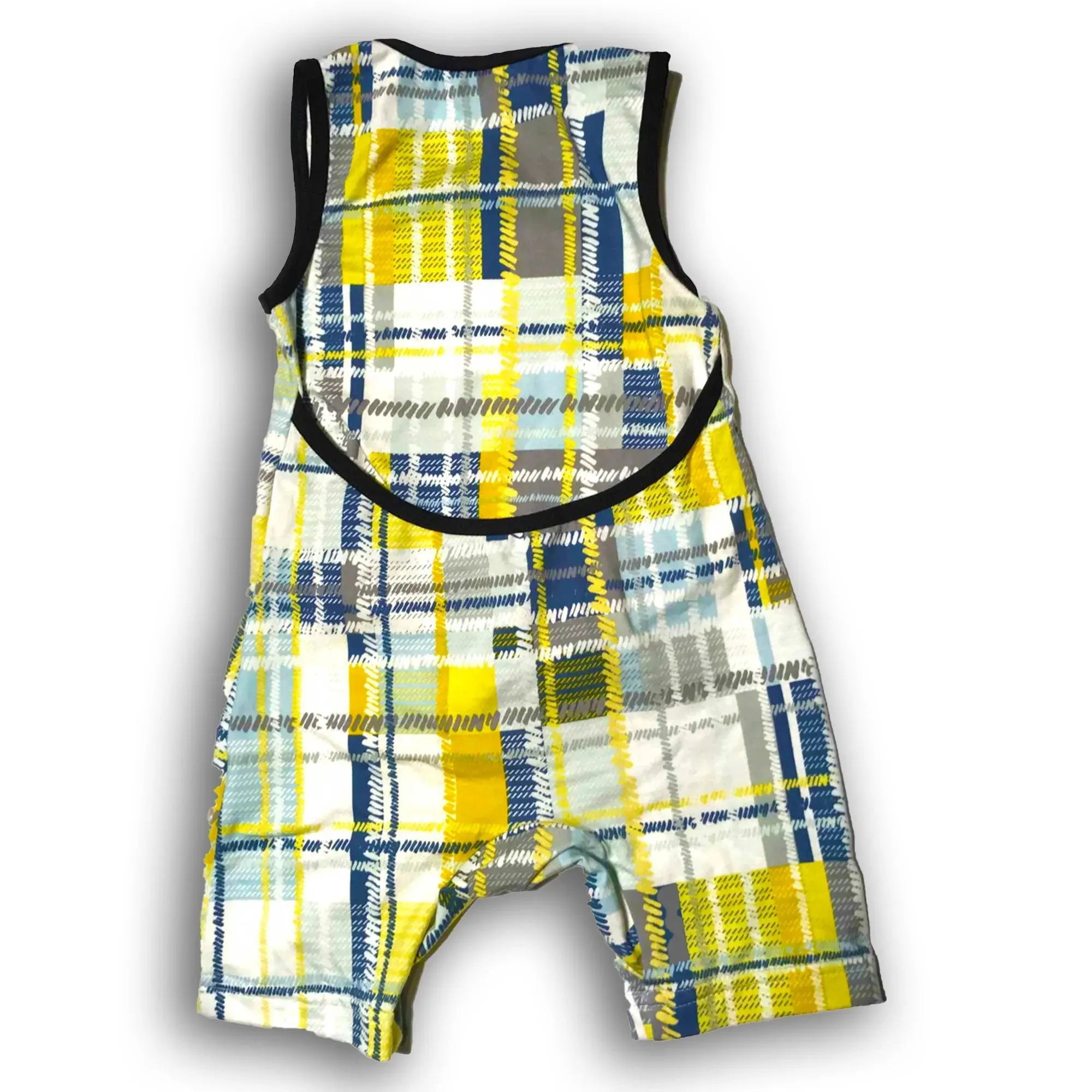 Infant Cotton Knit Summer Baby Rompers - Various Fun Prints | MoonEaze™