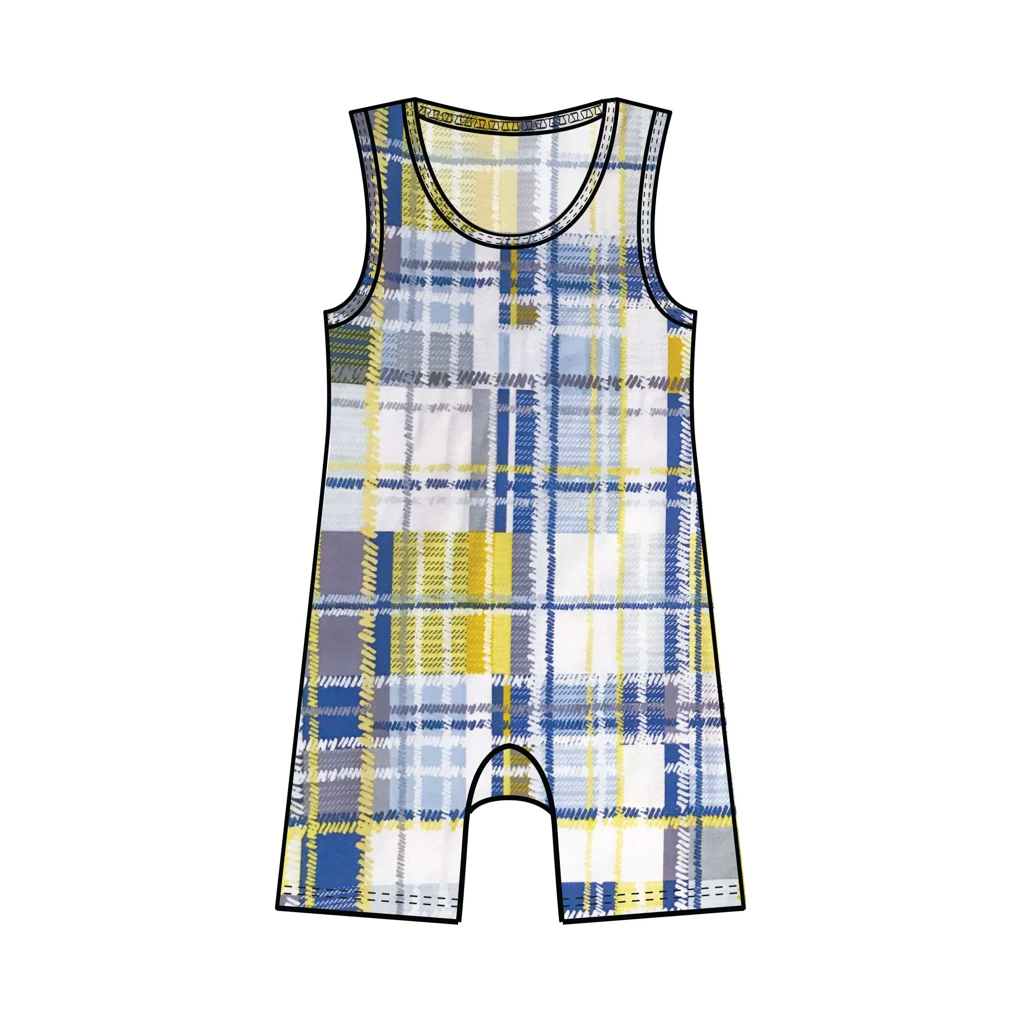 Infant Cotton Knit Summer Baby Rompers - Various Fun Prints | MoonEaze™