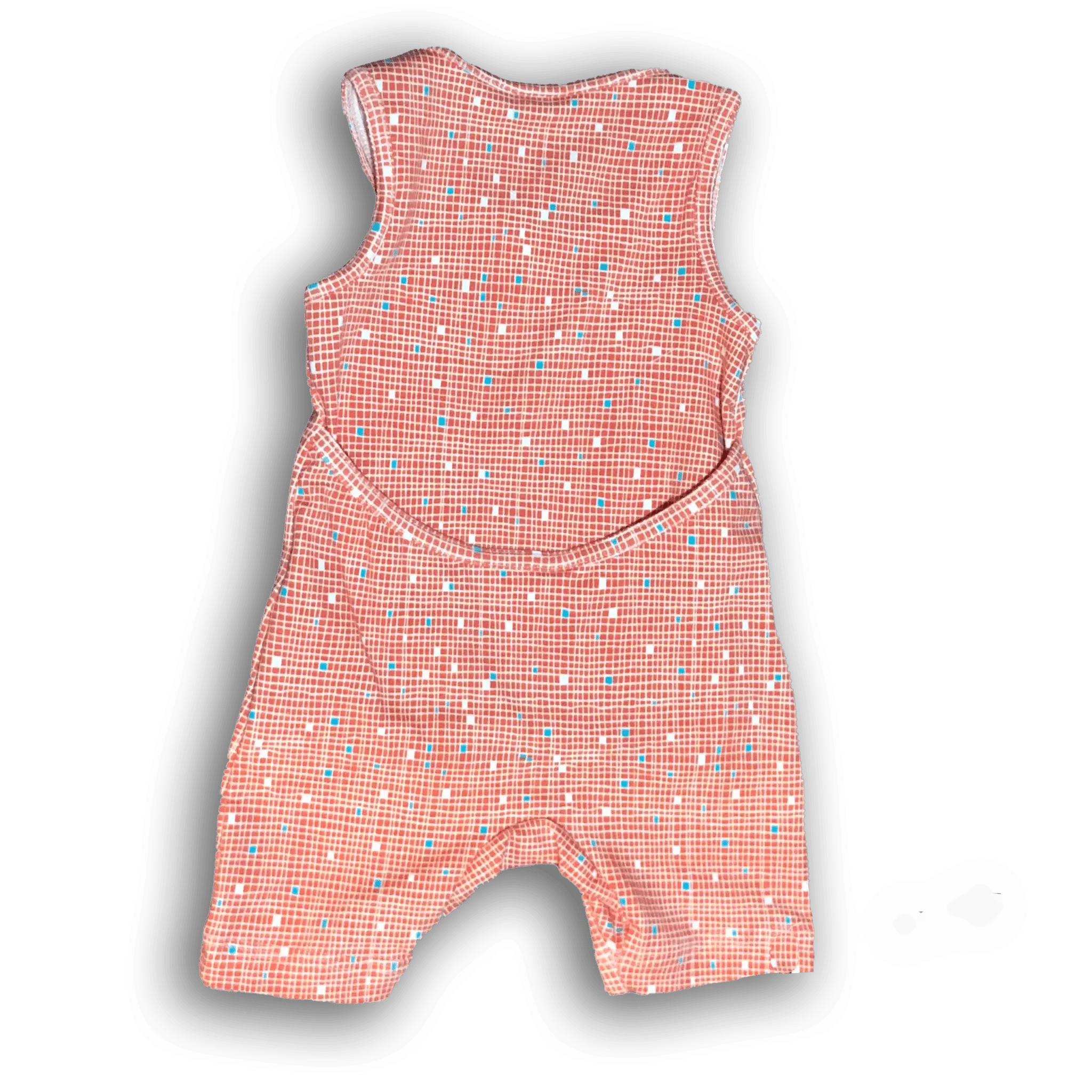 Infant Cotton Knit Summer Baby Rompers - Various Fun Prints | MoonEaze™