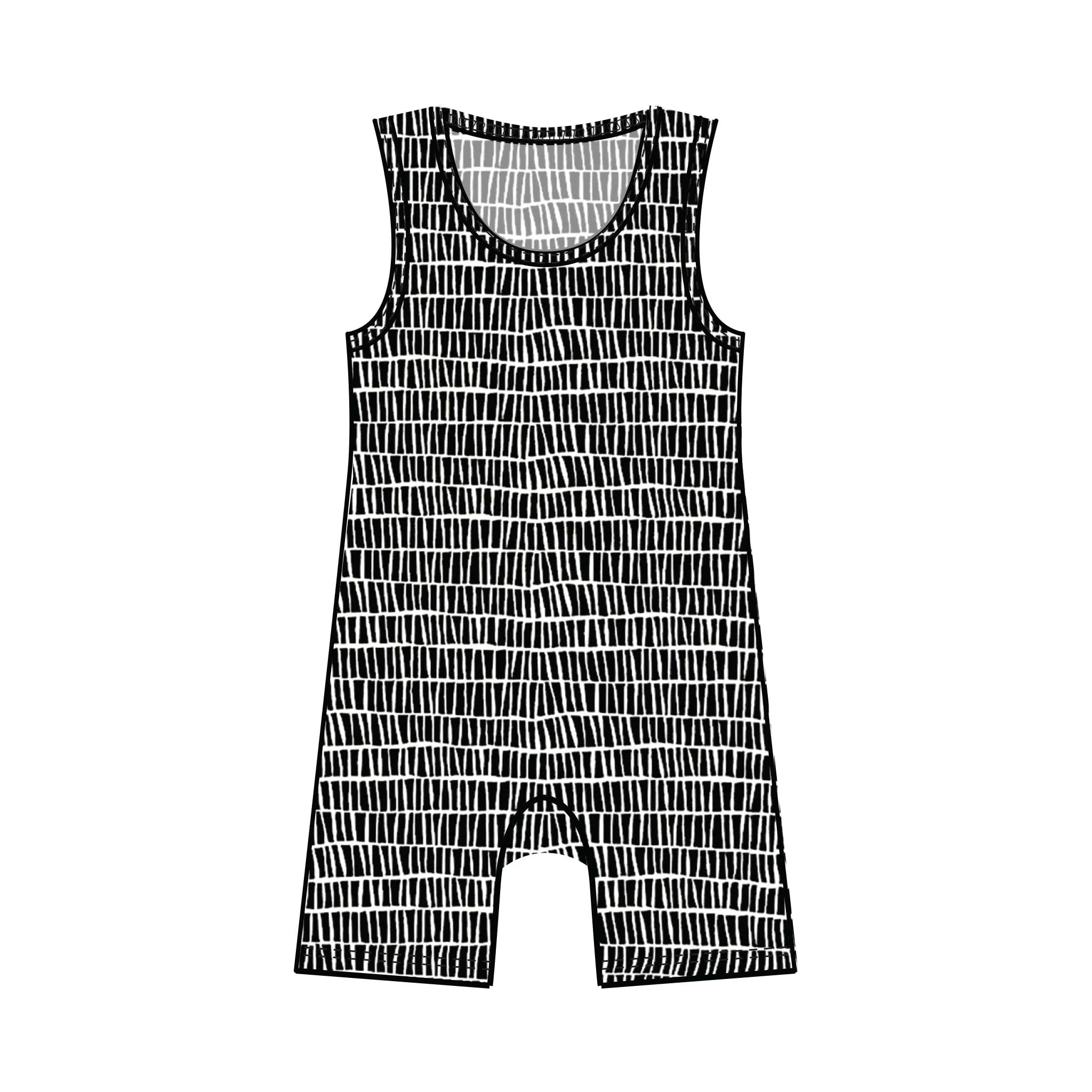 Infant Cotton Knit Summer Baby Rompers - Various Fun Prints | MoonEaze™