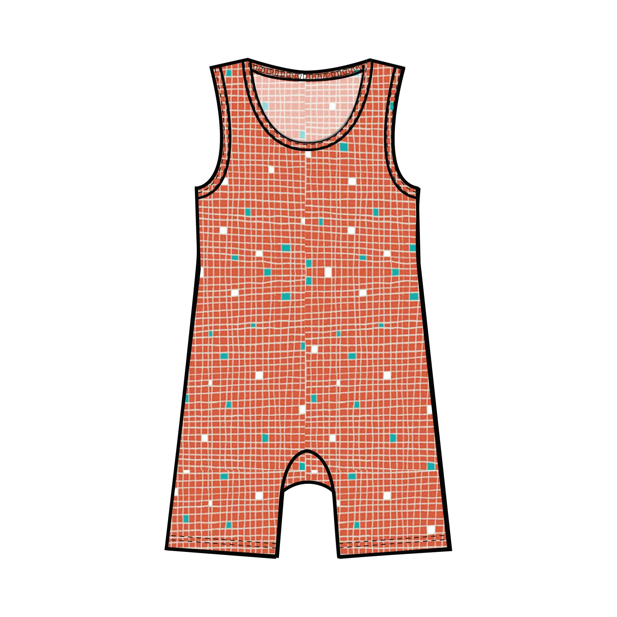 Infant Cotton Knit Summer Baby Rompers - Various Fun Prints | MoonEaze™