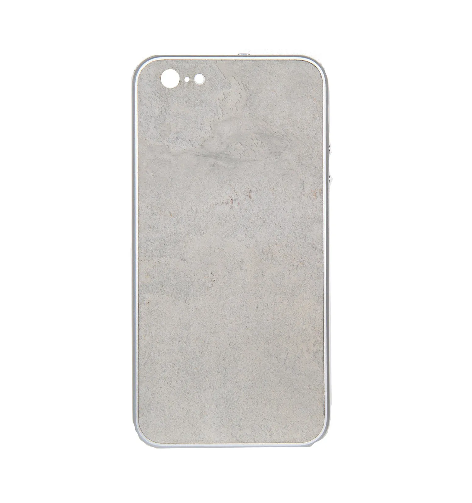 iPhone  6  / 6S  Case, Silver/White Beach