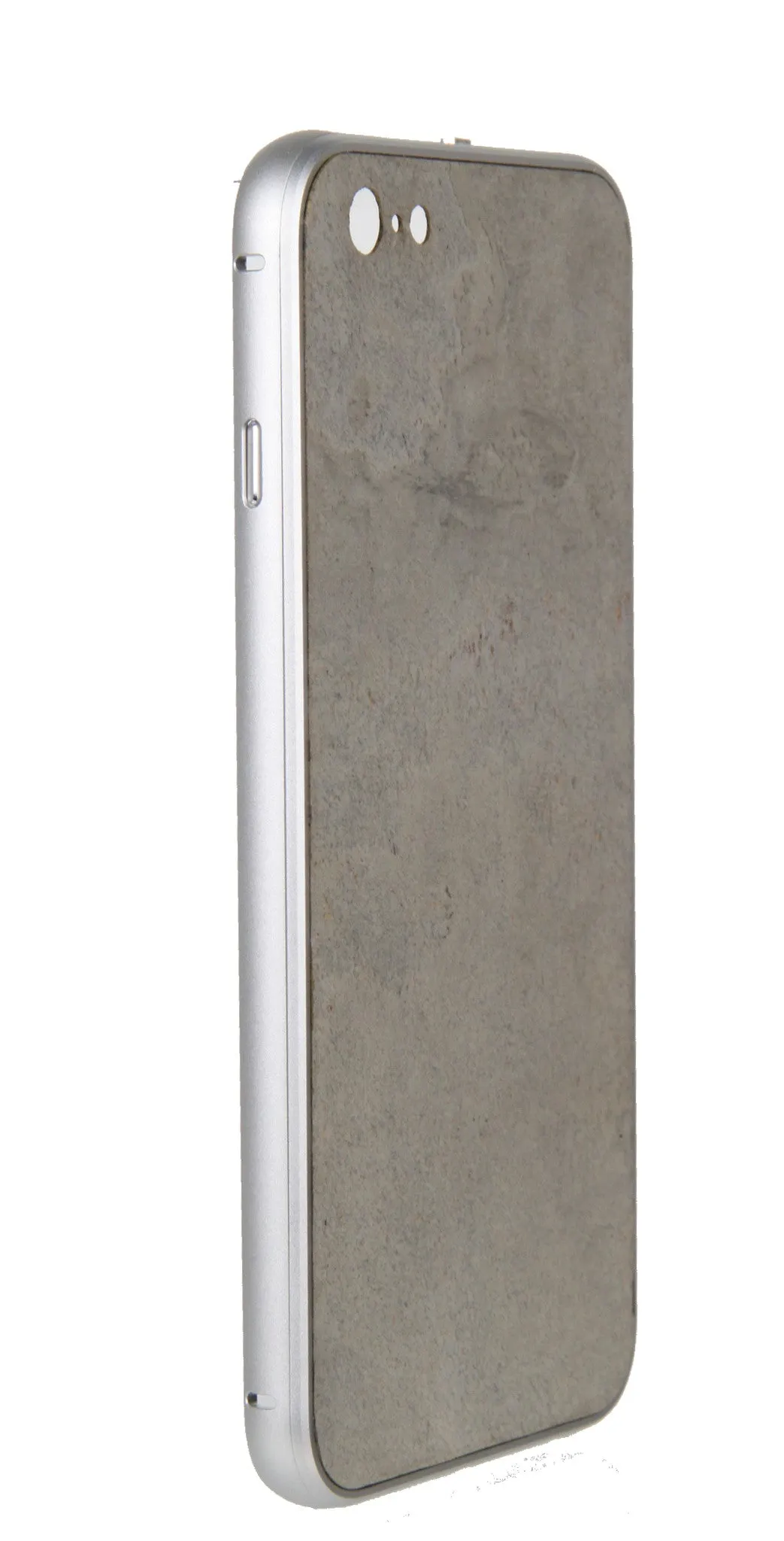 iPhone  6  / 6S  Case, Silver/White Beach