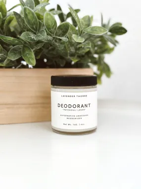 Jar Deodorant