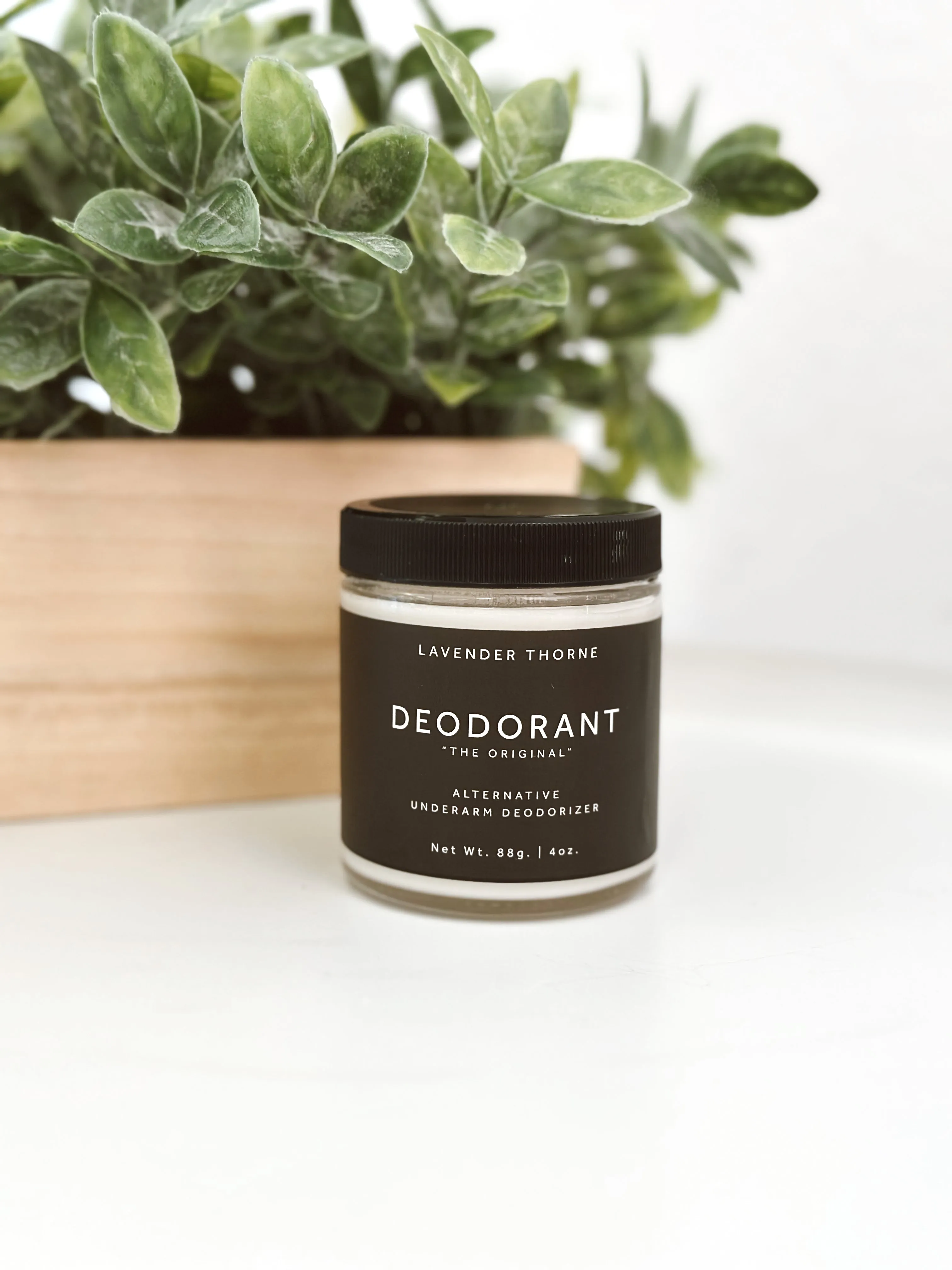 Jar Deodorant