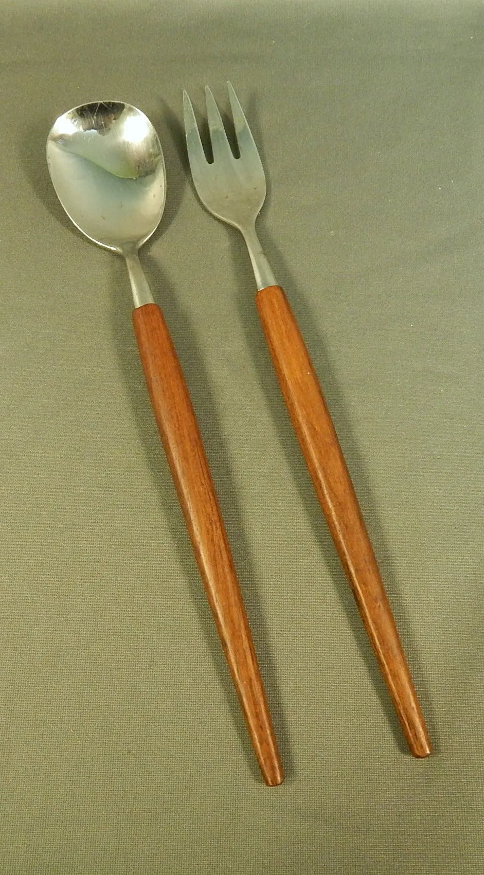 JKN Rostfri Serving Set - 2 Pieces