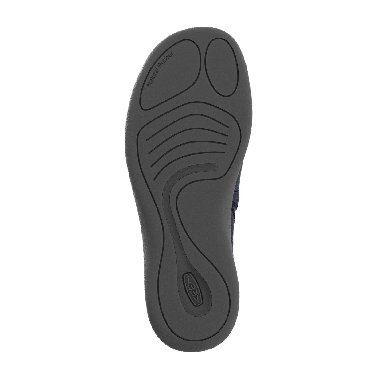 Keen Howser II Slip On (Men) - Triple Black