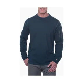 Kuhl Men's Kommando Crew - Mutiny Blue