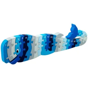 Lanka Kade Whale 1-25 Jigsaw