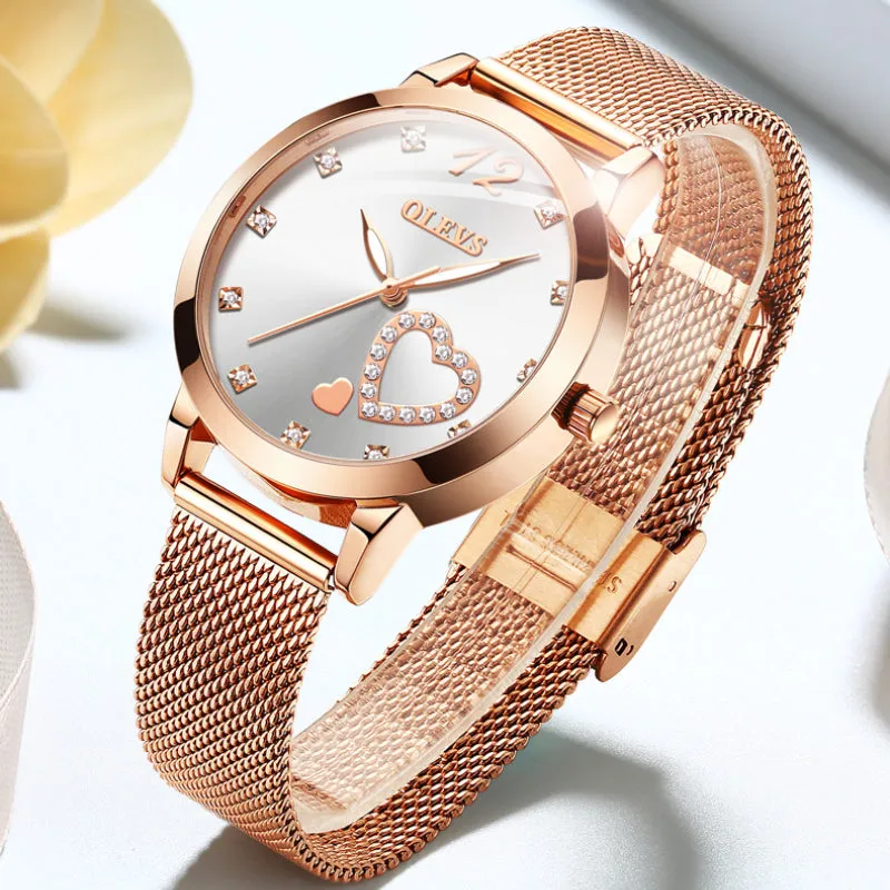 Luxury Watch Brands For Women In 2024