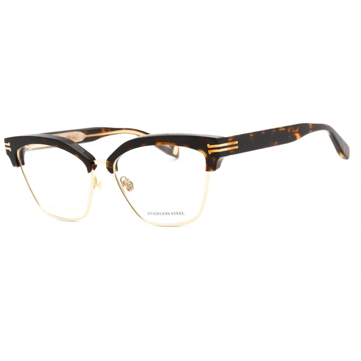 Marc Jacobs MJ 1016 Eyeglasses HAVNCRYST/Clear demo lens