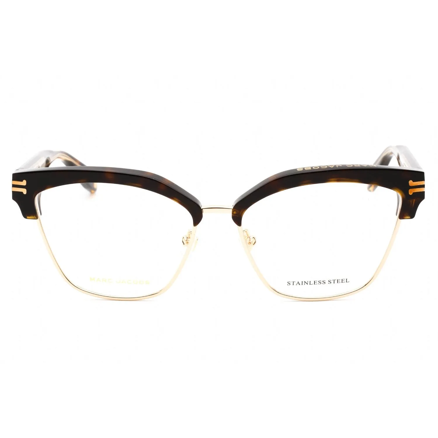 Marc Jacobs MJ 1016 Eyeglasses HAVNCRYST/Clear demo lens