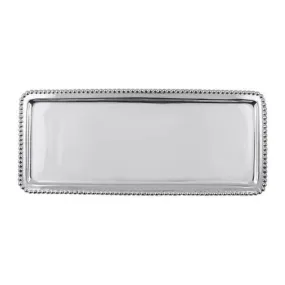 Mariposa Beaded Long Tray