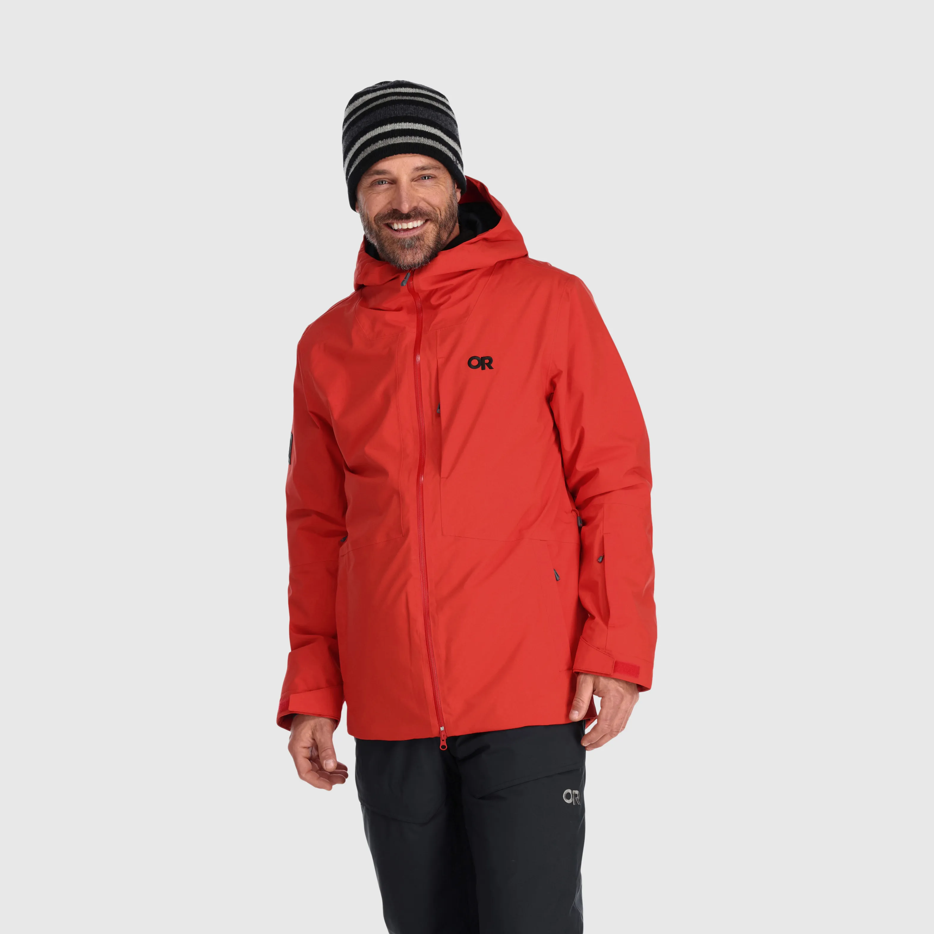 Men's Snowcrew Jacket