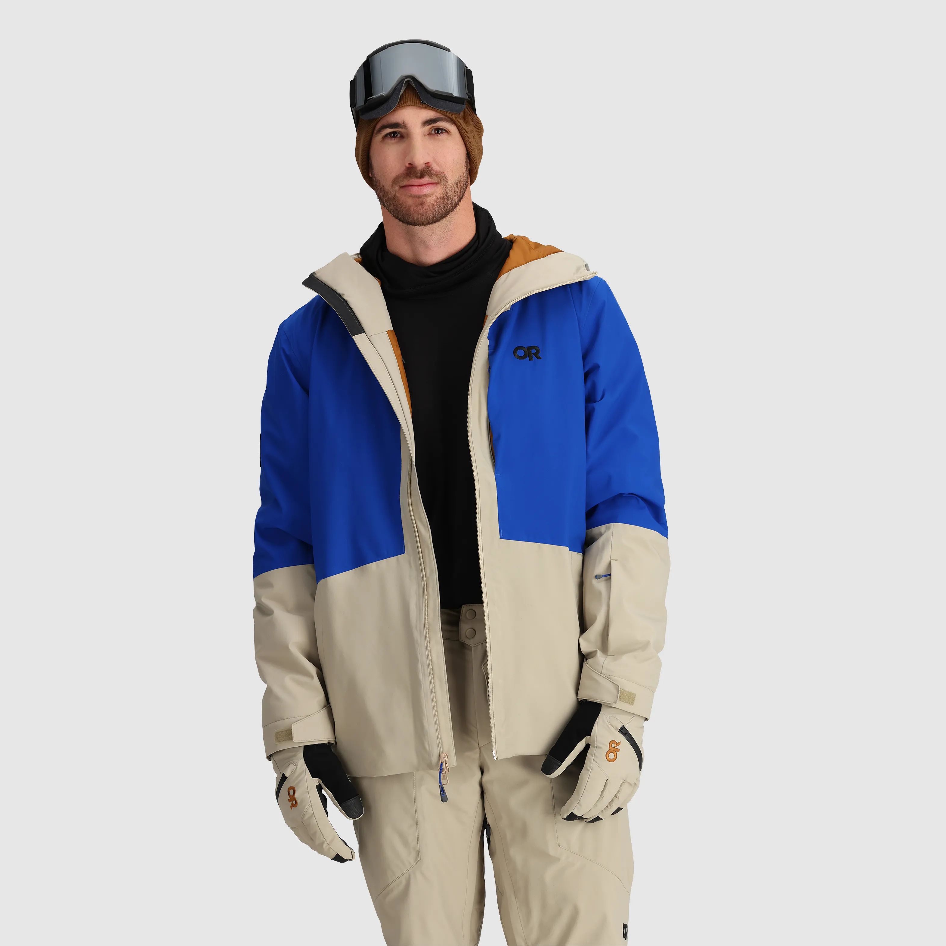 Men's Snowcrew Jacket