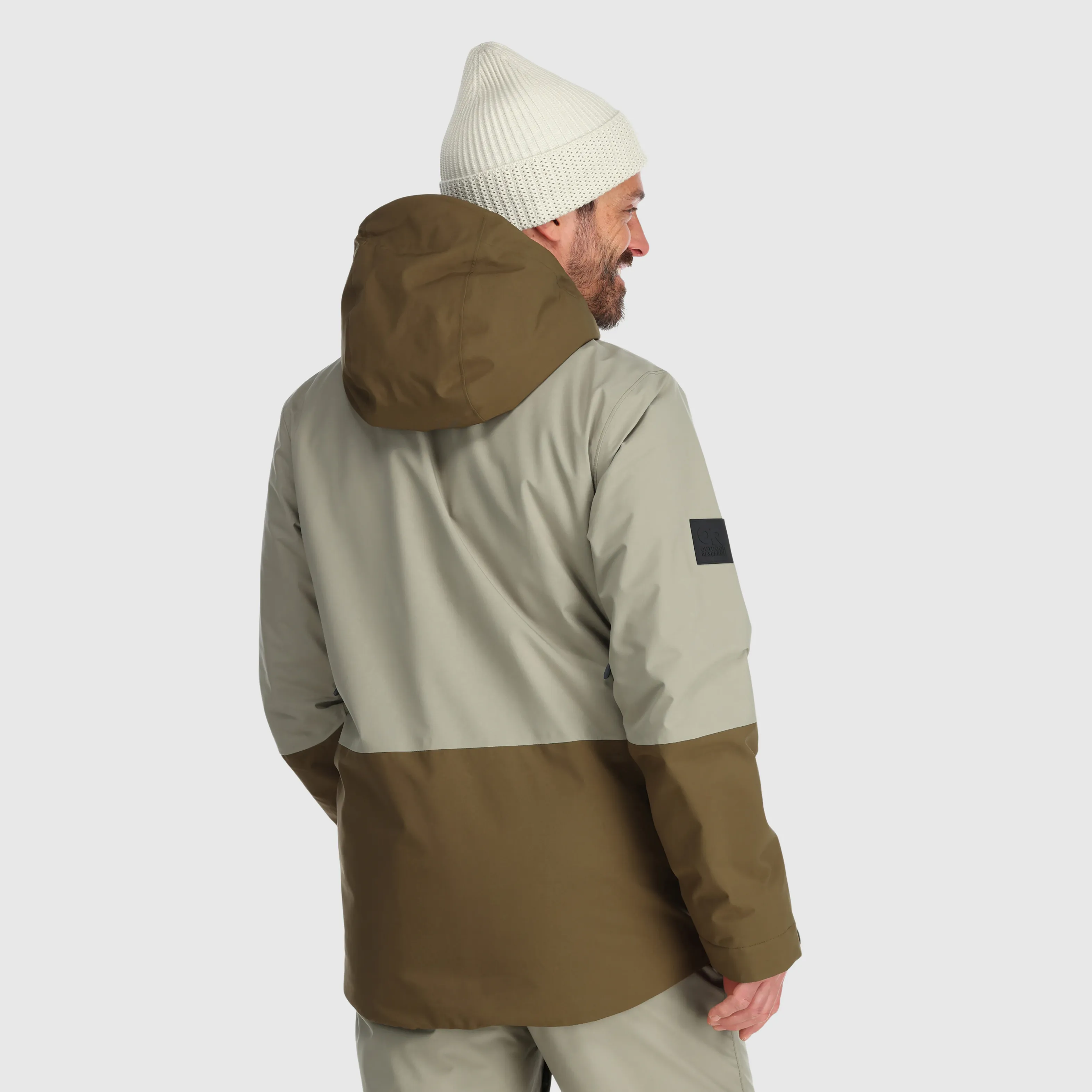 Men's Snowcrew Jacket