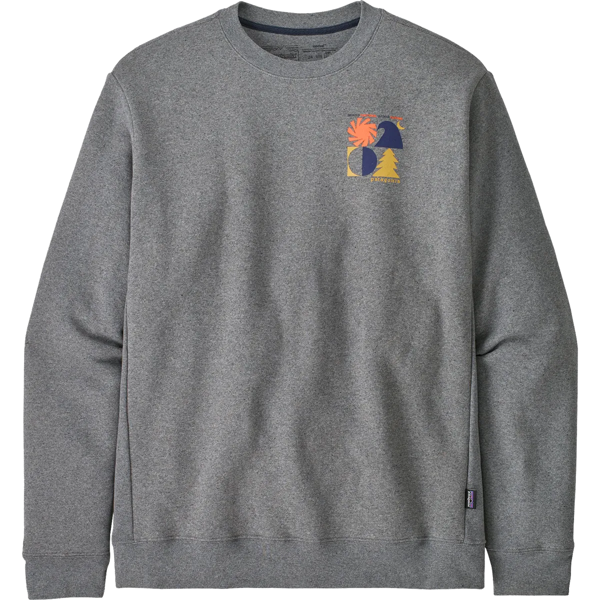 Men's Spirited Seasons Uprisal Crew Sweatshirt