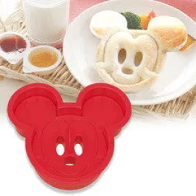 Mickey Mouse Sandwich Cutter