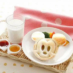 Mickey Mouse Sandwich Cutter