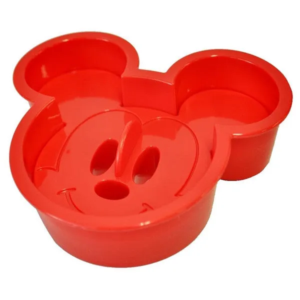 Mickey Mouse Sandwich Cutter