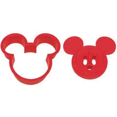 Mickey Mouse Sandwich Cutter