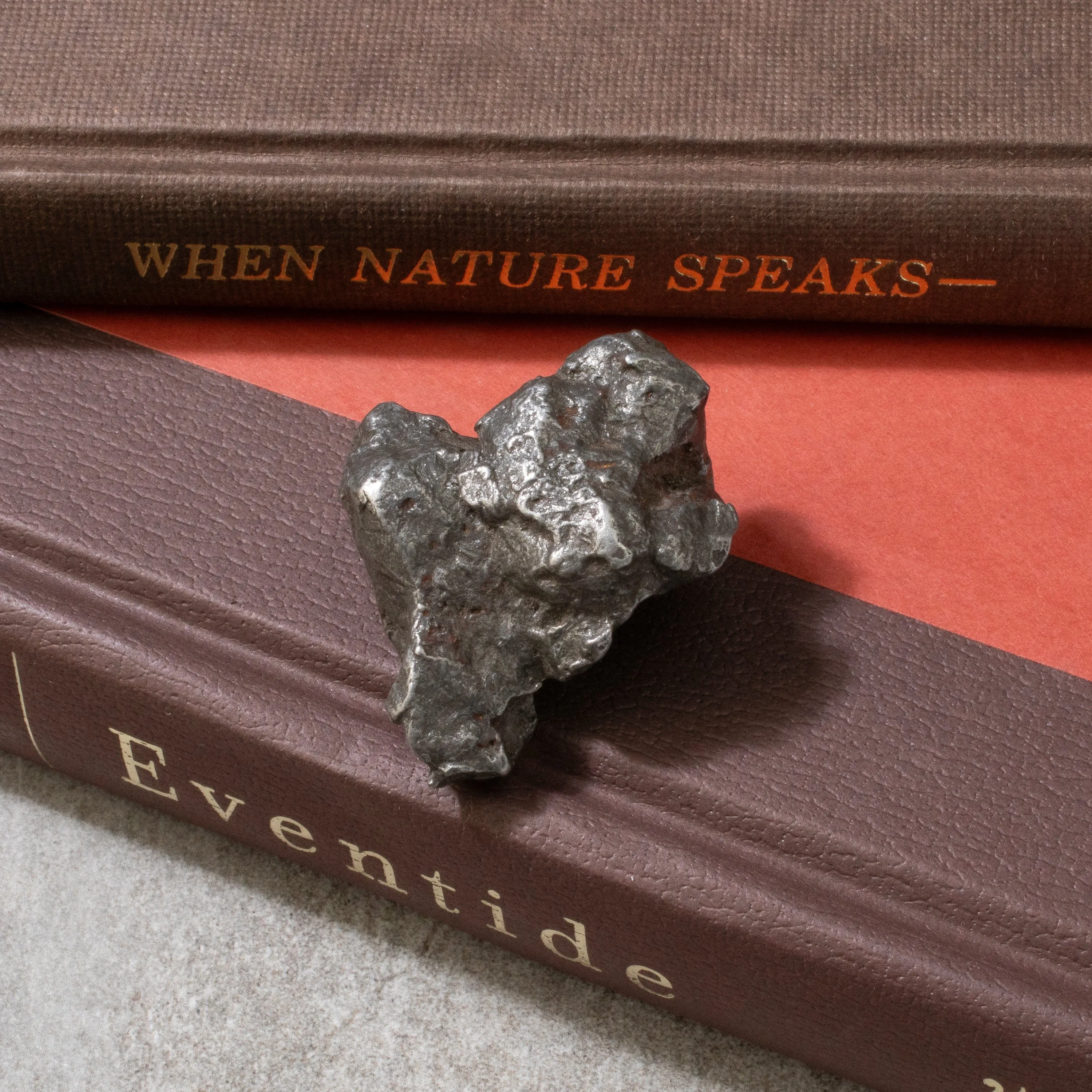 Natural Sikhote-Alin Meteorite from Russia- 1.7 / 87 grams