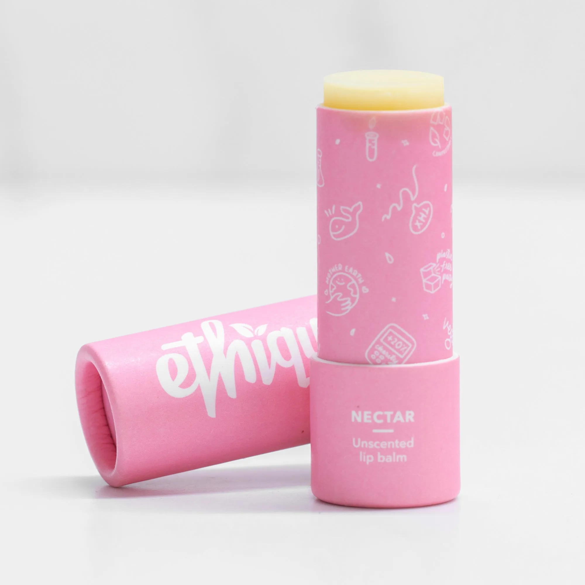 Nectar Unscented Lip Balm