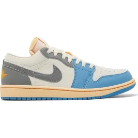 Nike Air Jordan 1 Low SE 'UNC Grey' M