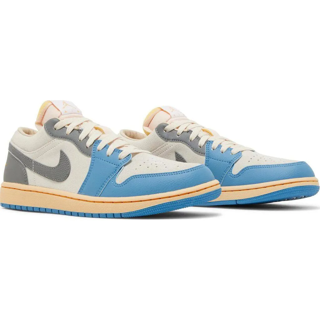 Nike Air Jordan 1 Low SE 'UNC Grey' M