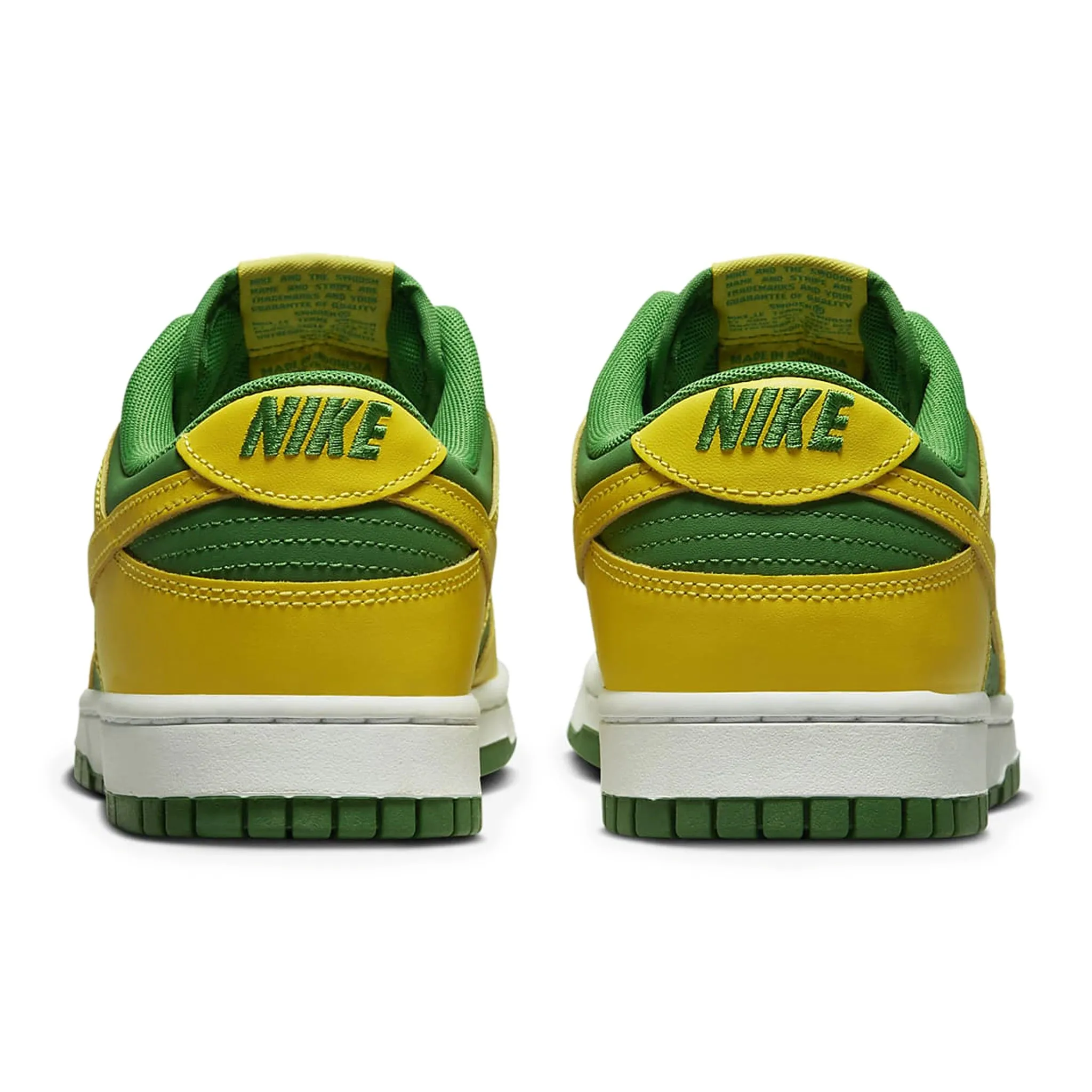 Nike Dunk Low Retro Reverse Brazil