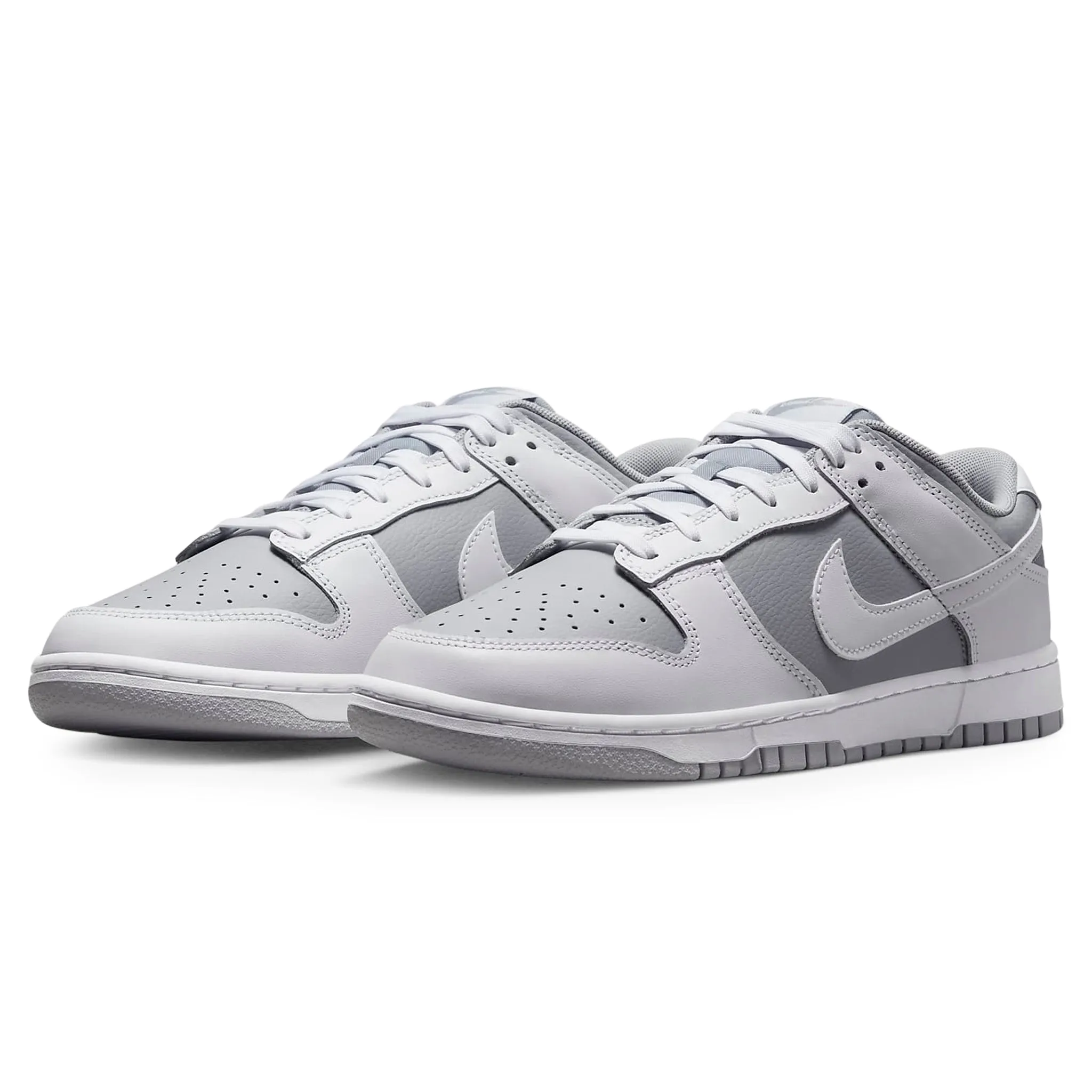 Nike Dunk Low White Neutral Grey