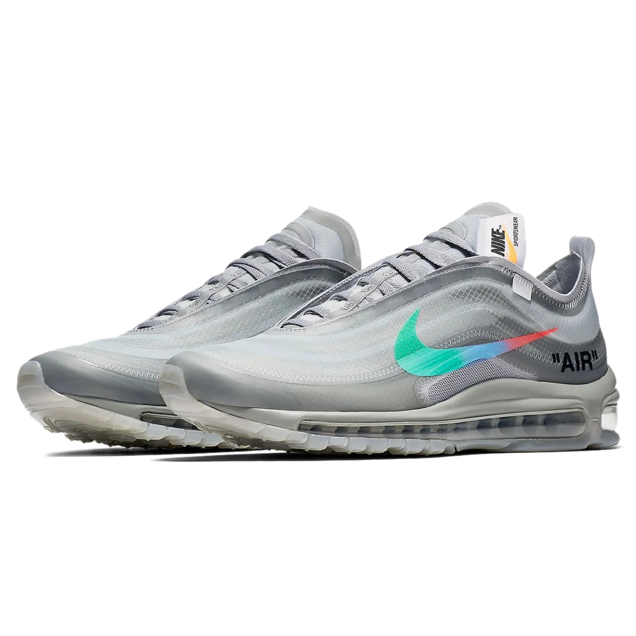 Nike x Off White Air Max 97 Menta