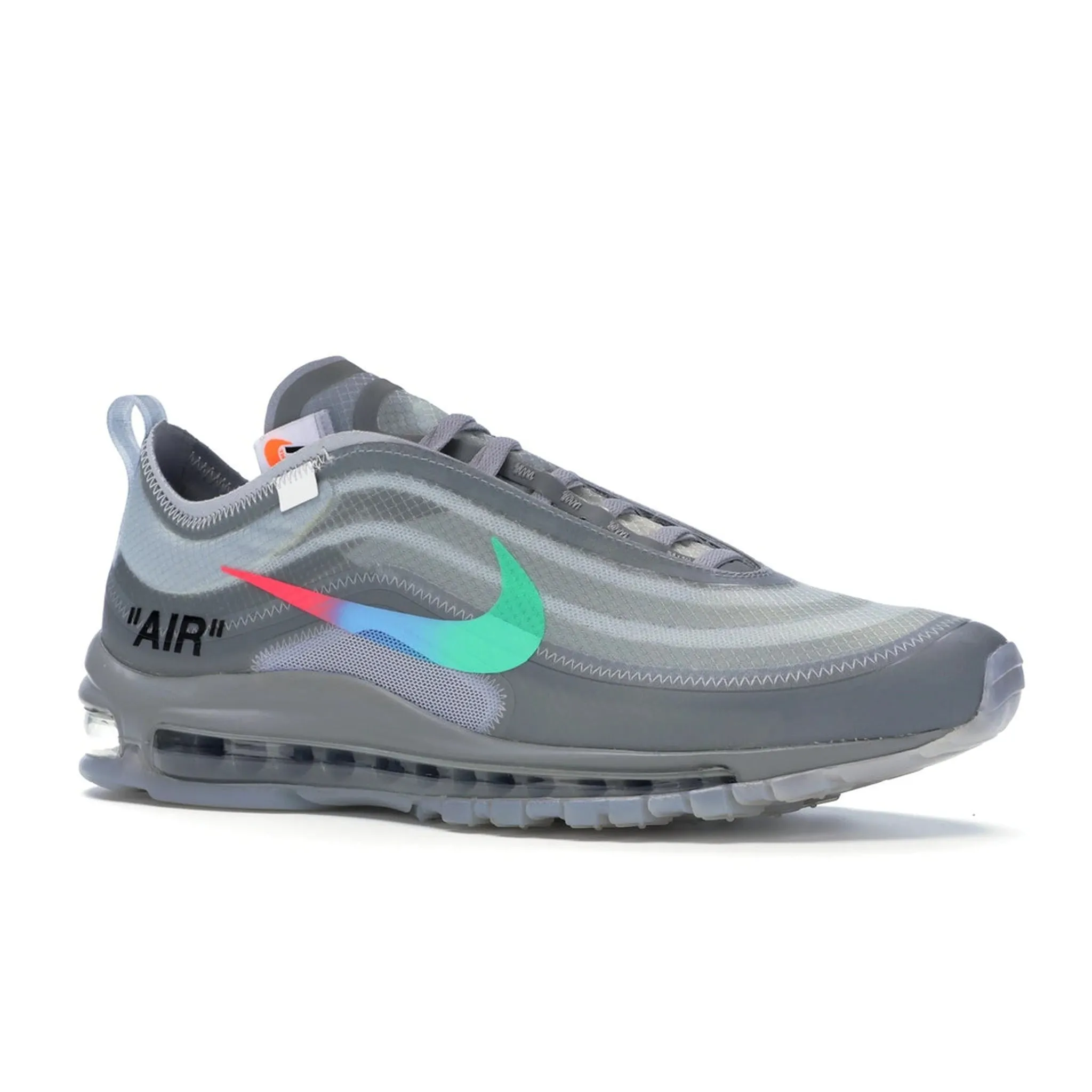 Nike x Off White Air Max 97 Menta